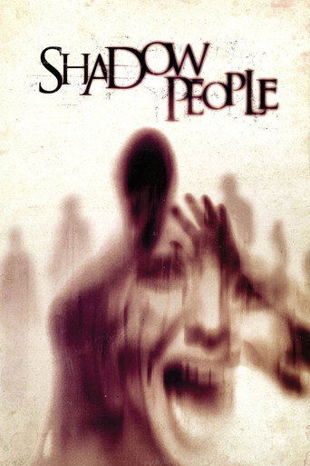 Shadow People (2013) movie poster