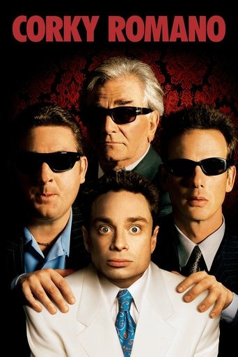 Corky Romano (2001) movie poster