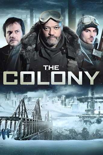 The Colony (2013) movie poster