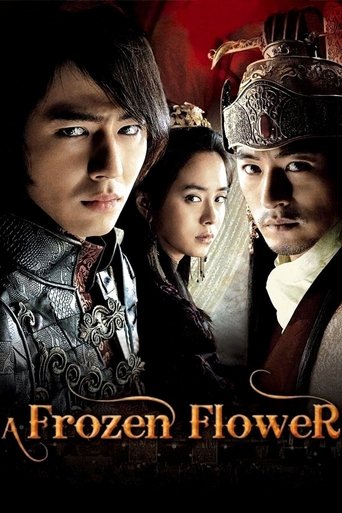 A Frozen Flower (2008) movie poster