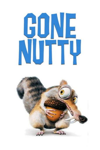 Gone Nutty (2002) movie poster