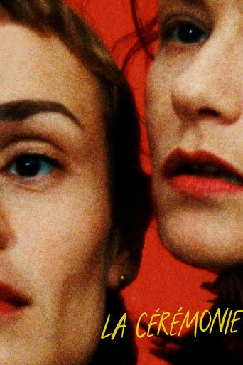 La Cérémonie (1995) movie poster
