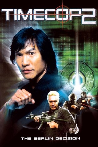 Timecop: The Berlin Decision (2003) movie poster