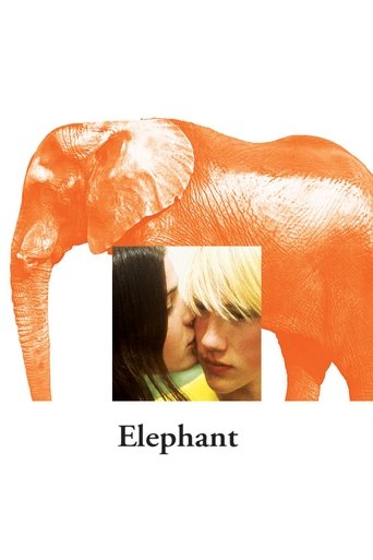 Elephant (2003) movie poster