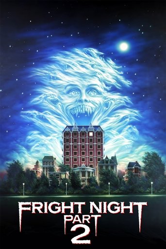 Fright Night Part 2 (1988) movie poster