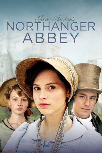 Northanger Abbey (2007) movie poster