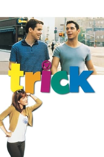 Trick (1999) movie poster