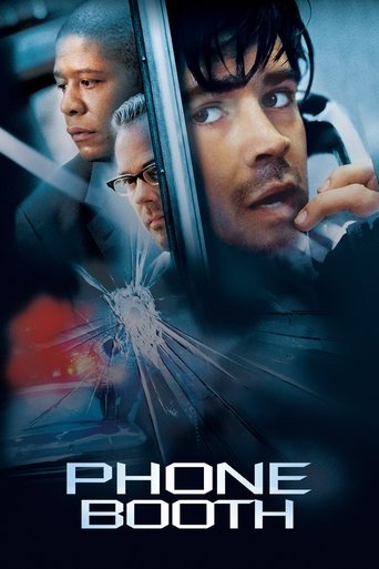 Phone Booth (2003) movie poster