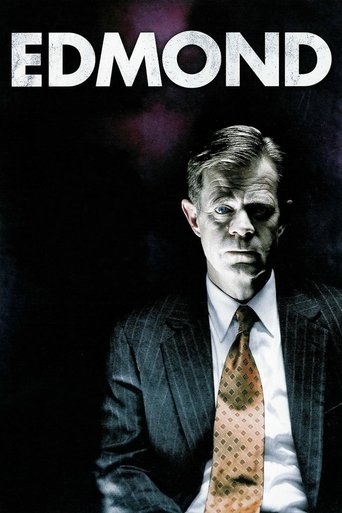 Edmond (2006) movie poster