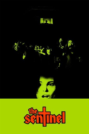 The Sentinel (1977) movie poster