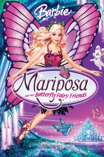 Barbie Mariposa (2008) movie poster