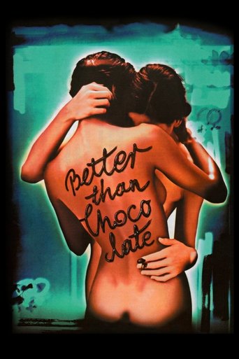 Better Than Chocolate (1999) movie poster