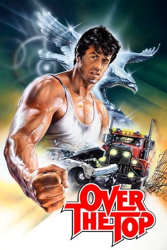 Over the Top (1987) movie poster