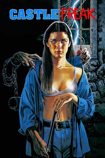 Castle Freak (1996) movie poster
