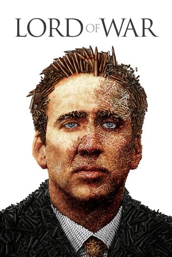Lord of War (2005) movie poster