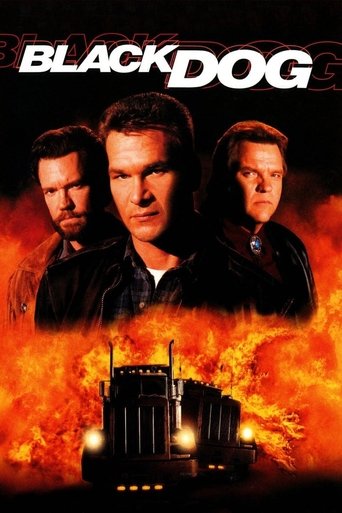 Black Dog (1998) movie poster