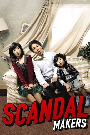 Scandal Makers (2008) movie poster
