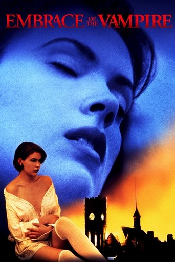 Embrace of the Vampire (1995) movie poster