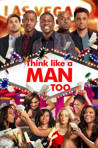 Think Like a Man Too (2014) movie poster