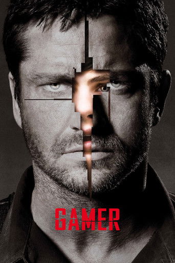 Gamer (2009) movie poster
