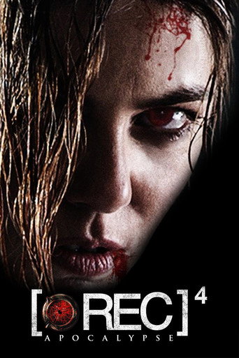 [REC]⁴ Apocalypse (2014) movie poster