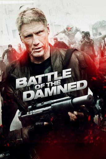 Battle of the Damned (2013) movie poster