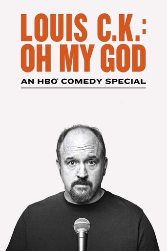 Louis C.K.: Oh My God (2013) movie poster