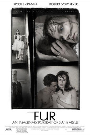 Fur: An Imaginary Portrait of Diane Arbus (2006) movie poster