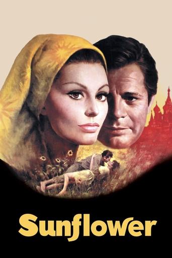 Sunflower (1970) movie poster