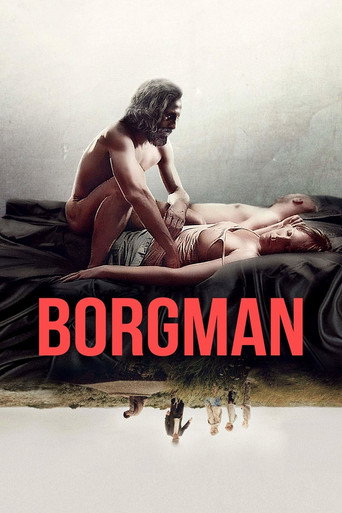 Borgman (2013) movie poster