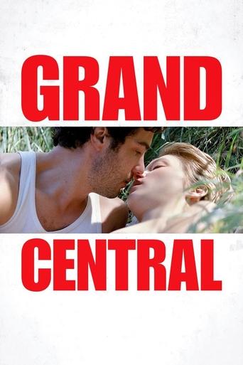 Grand Central (2013) movie poster