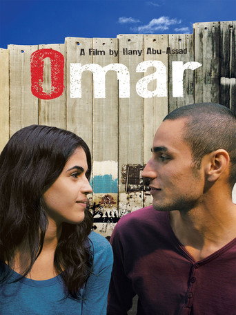 Omar (2013) movie poster