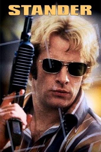 Stander (2003) movie poster