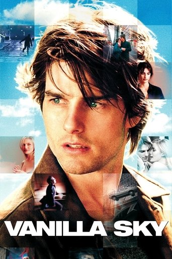 Vanilla Sky (2001) movie poster