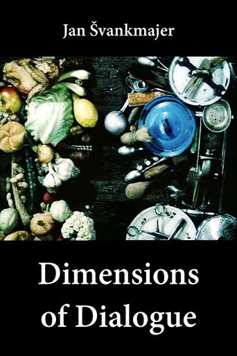 Dimensions of Dialogue (1983) movie poster
