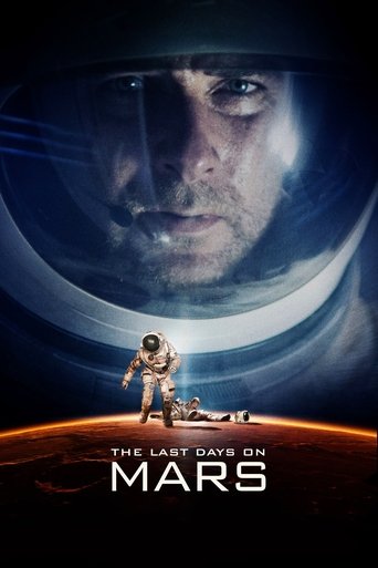 The Last Days on Mars (2013) movie poster