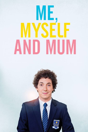 Me, Myself and Mum (2013) movie poster