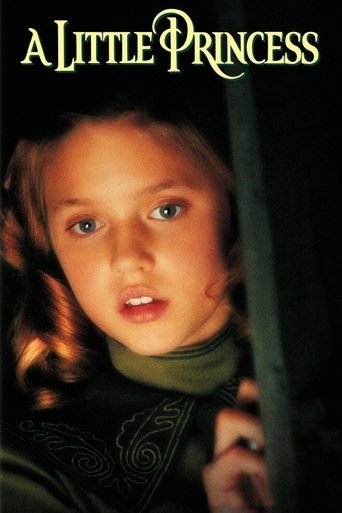 A Little Princess (1995) movie poster