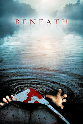 Beneath (2013) movie poster