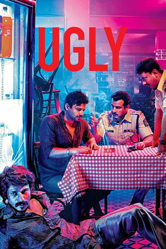 Ugly (2013) movie poster