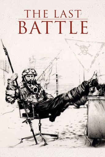 The Last Battle (1983) movie poster