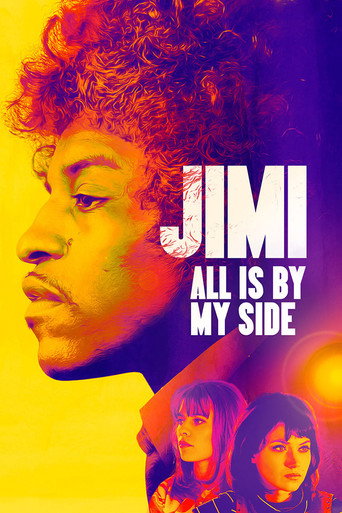 Jimi: All Is by My Side (2013) movie poster