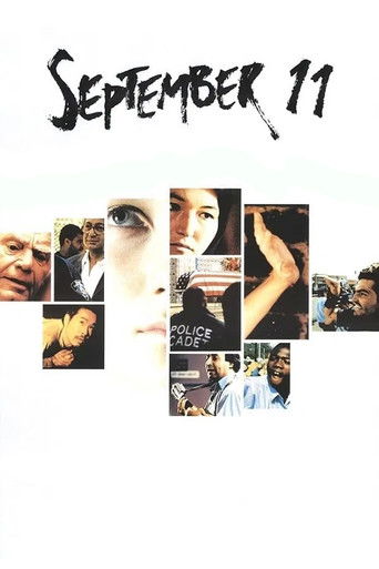September 11 (2002) movie poster