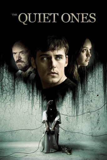 The Quiet Ones (2014) movie poster