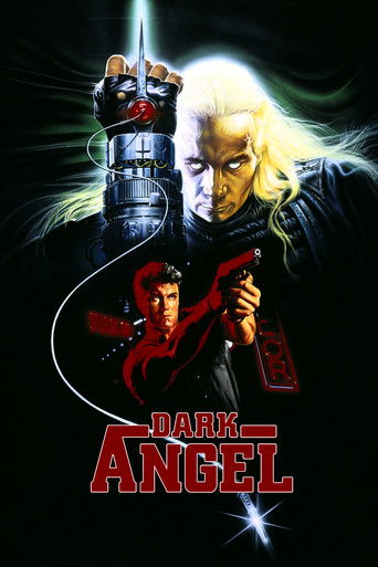 Dark Angel (1990) movie poster