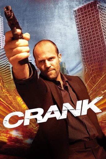 Crank (2006) movie poster