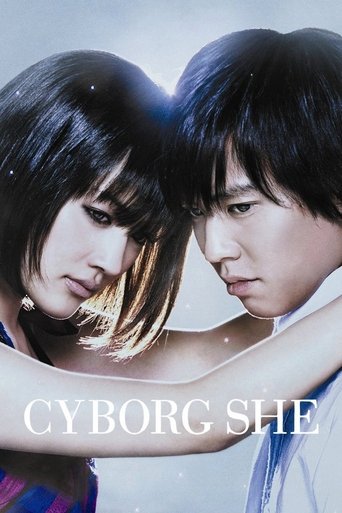 Cyborg She (2008) movie poster