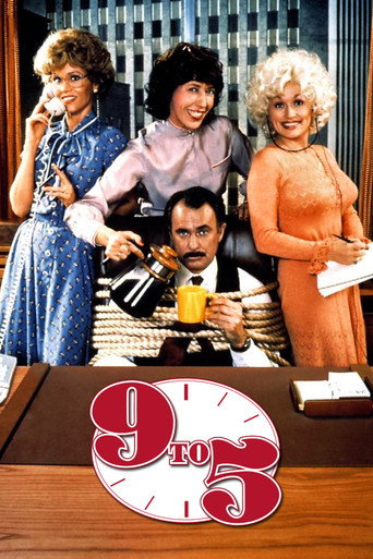 Nine to Five (1980) movie poster