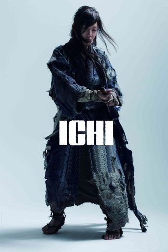 ICHI (2008) movie poster