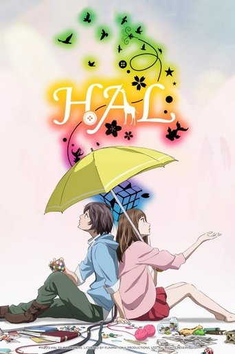 Hal (2013) movie poster